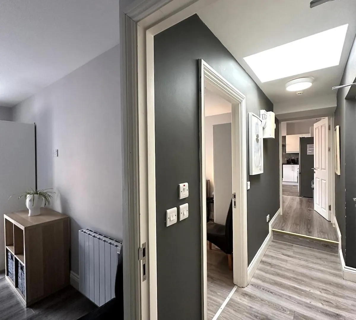 Apartment Dublin Citycenter 3 Bedroom Sercox