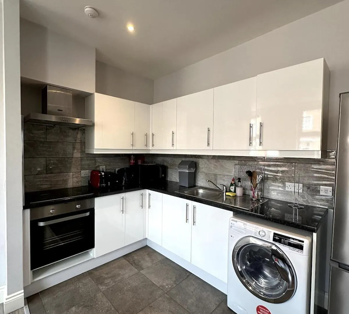 Apartment Dublin Citycenter 3 Bedroom Sercox Ireland