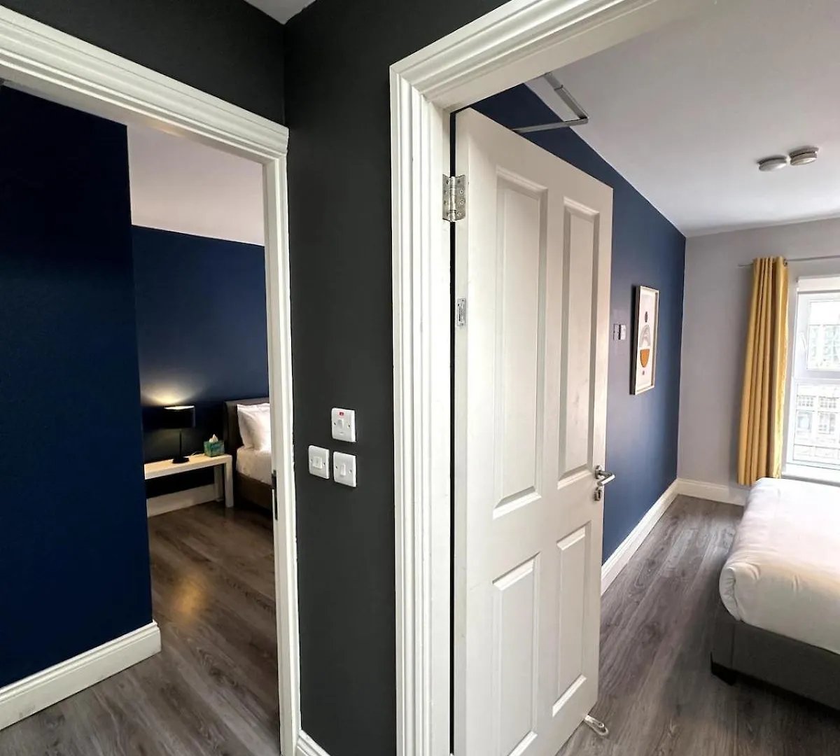 Dublin Citycenter 3 Bedroom Sercox