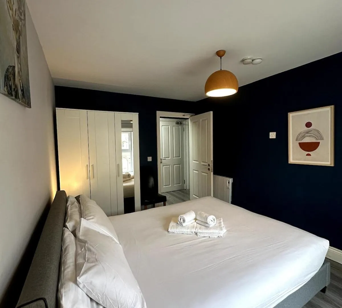 Dublin Citycenter 3 Bedroom Sercox Ireland