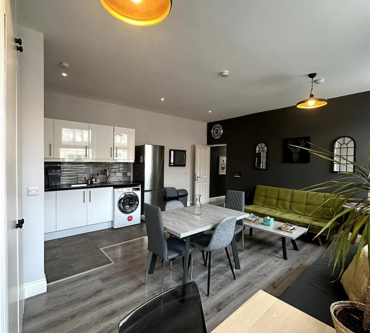 Apartment Dublin Citycenter 3 Bedroom Sercox