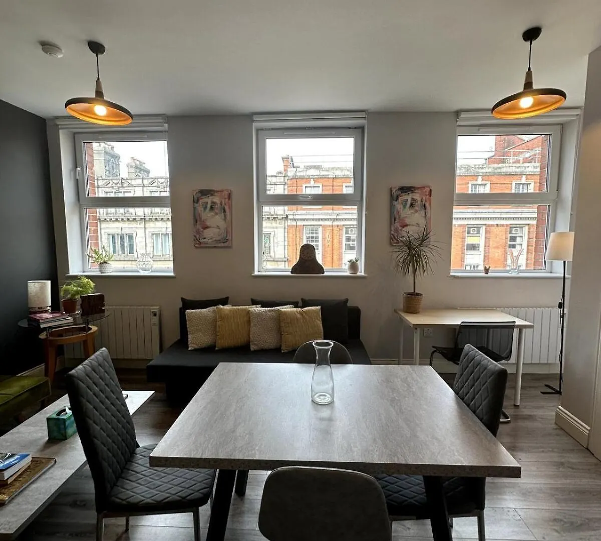 Dublin Citycenter 3 Bedroom Sercox Ireland