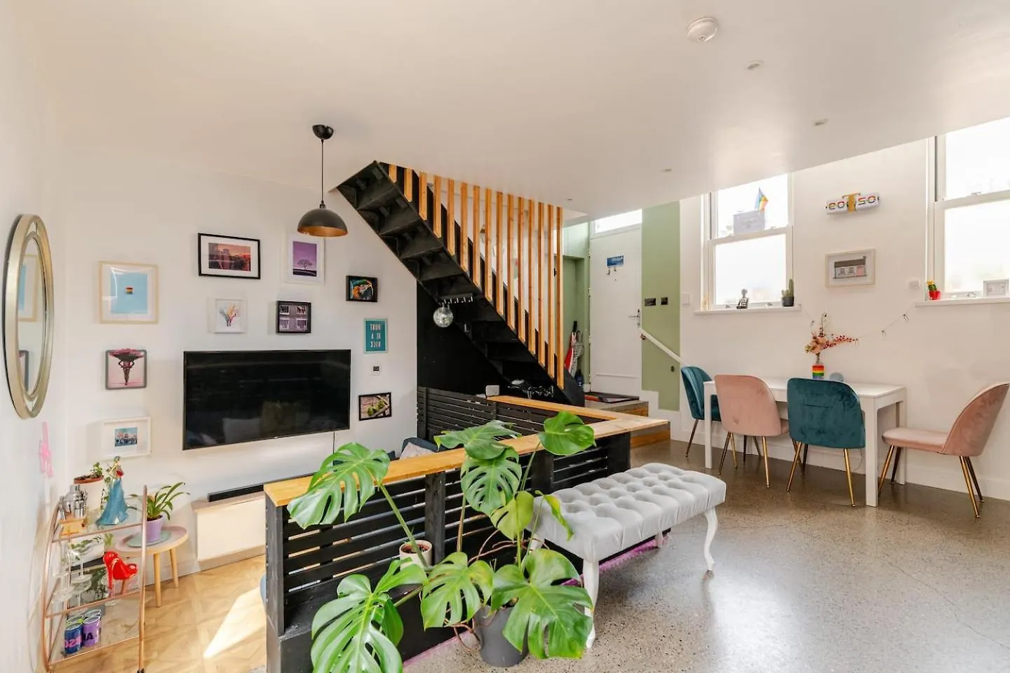 Dublin Citycenter 3 Bedroom Sercox