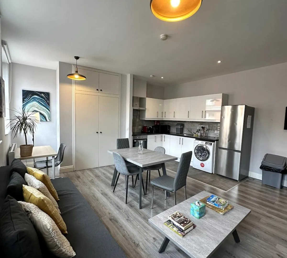 Apartmán Dublin Citycenter 3 Bedroom Sercox
