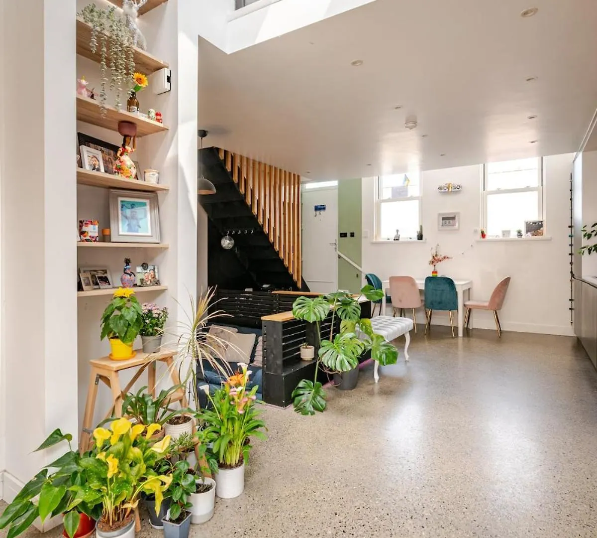 Apartmán Dublin Citycenter 3 Bedroom Sercox