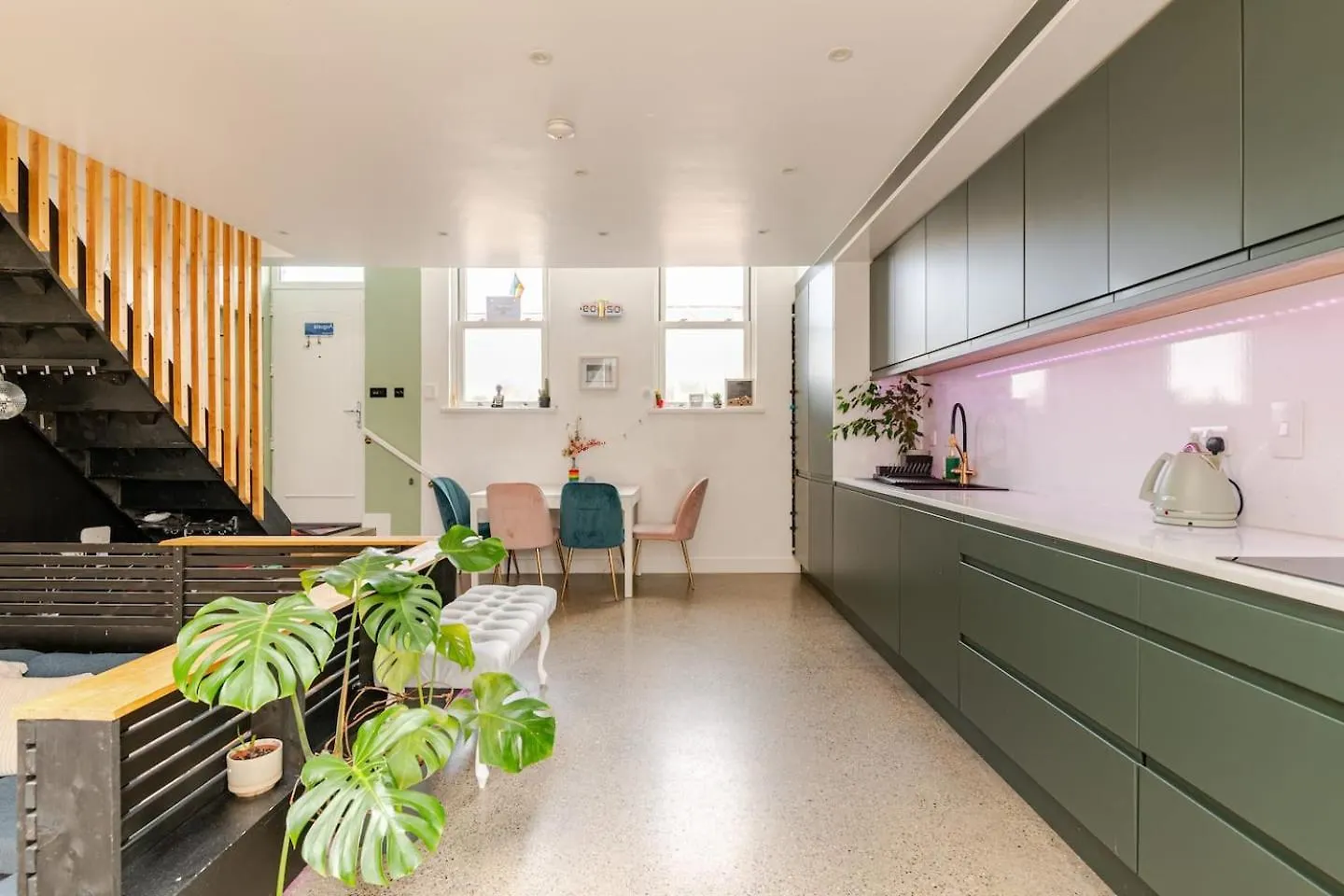 Dublin Citycenter 3 Bedroom Sercox