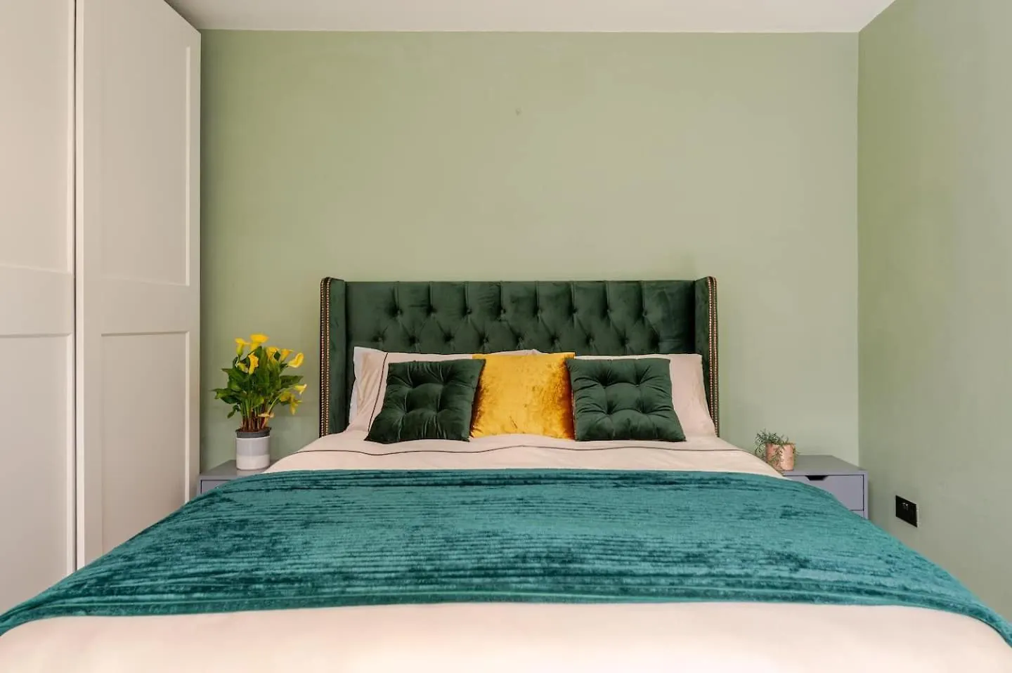 Dublin Citycenter 3 Bedroom Sercox