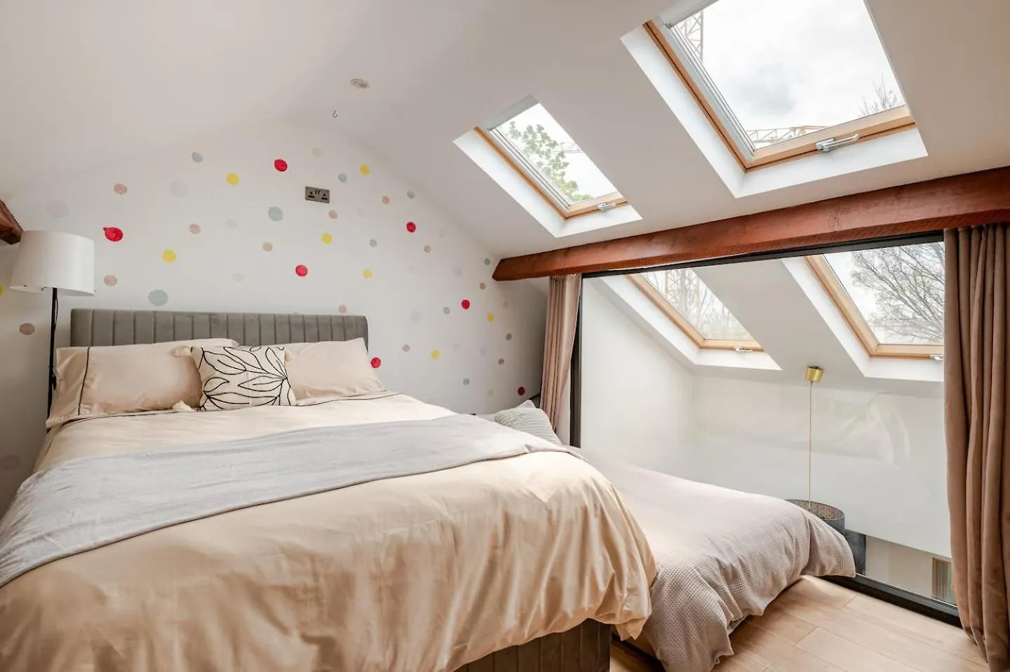 Apartmán Dublin Citycenter 3 Bedroom Sercox