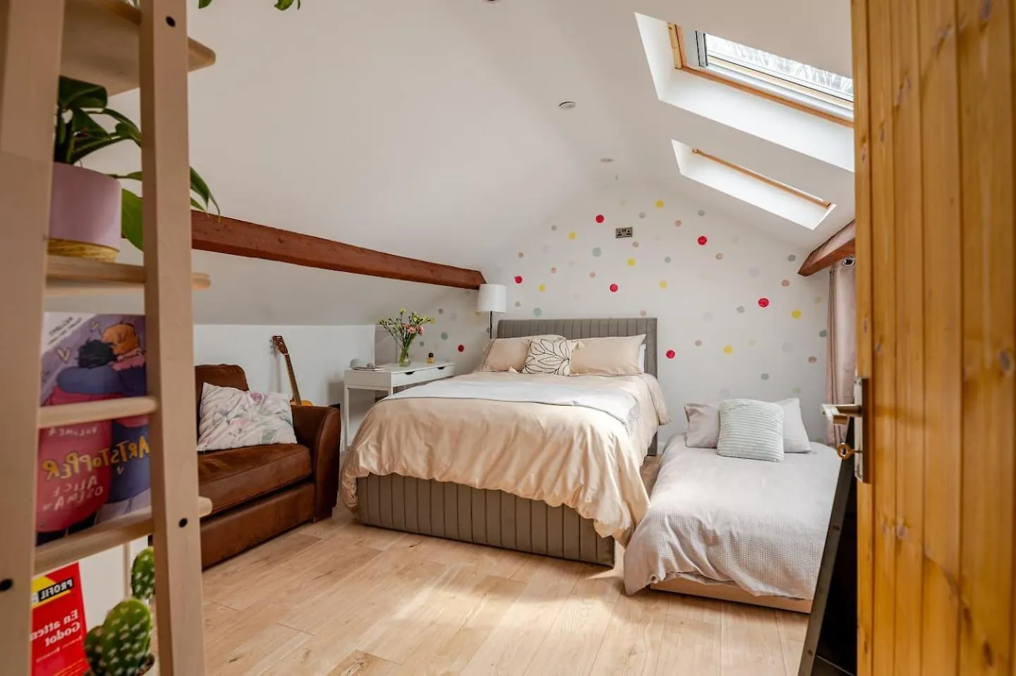 Dublin Citycenter 3 Bedroom Sercox 0*,